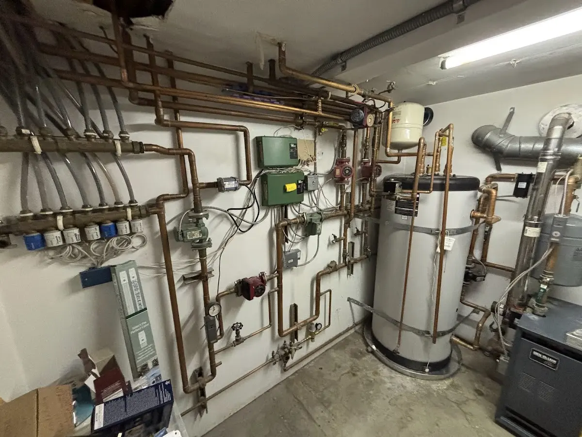 Plumbing services in Auburn, CA